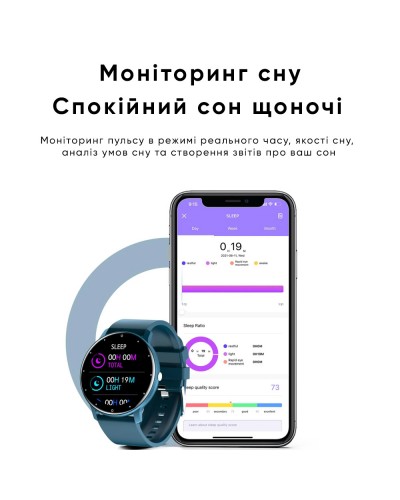Купити Modfit Business Blue 41 мм.