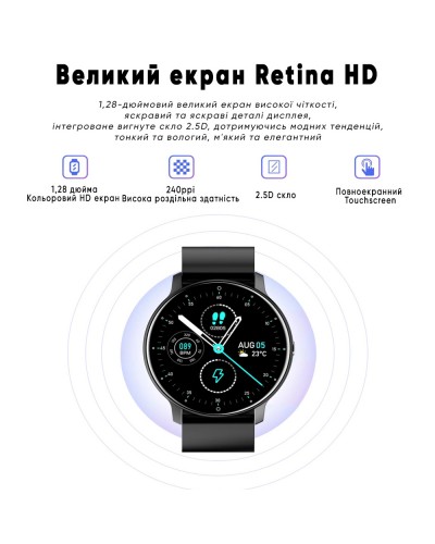 Купити Modfit Business Blue 41 мм.