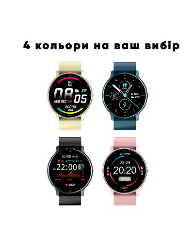 Купити Modfit Business Blue 41 мм.