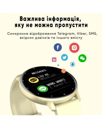 Купити Modfit Business Blue 41 мм.