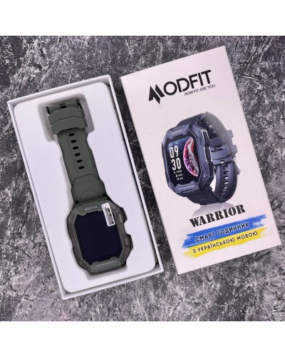 Купити Modfit Warrior Army Green