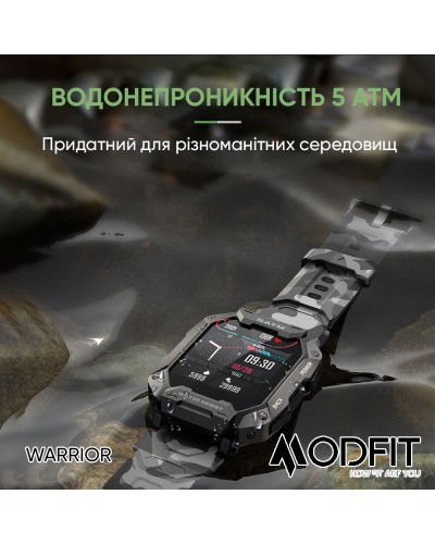 Купити Modfit Warrior Army Green