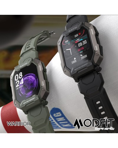 Купити Modfit Warrior Army Green
