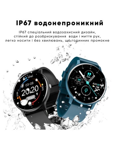 Купити Modfit Business All Black 41 мм.
