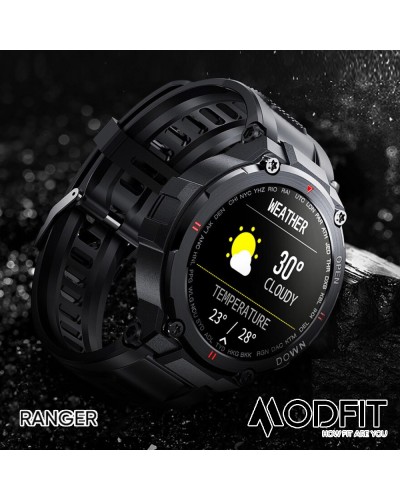 Купити Modfit Ranger Grey 36 мм.