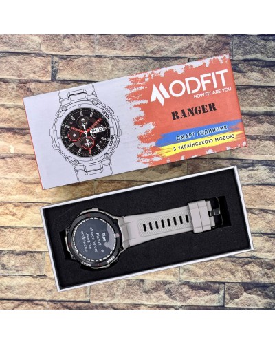 Купити Modfit Ranger Grey 36 мм.