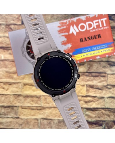 Купити Modfit Ranger Grey 36 мм.