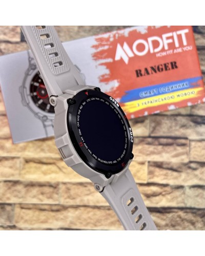 Купити Modfit Ranger Grey 36 мм.