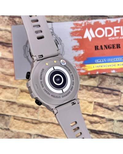 Купити Modfit Ranger Grey 36 мм.