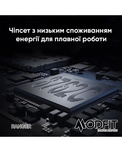 Купити Modfit Ranger Grey 36 мм.