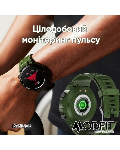 Купити Modfit Ranger Grey 36 мм.