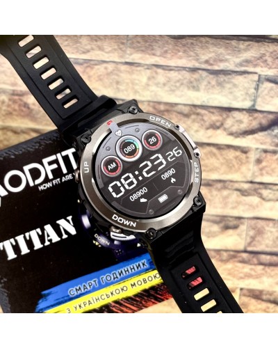 Купити Modfit Titan All Black 36 мм.
