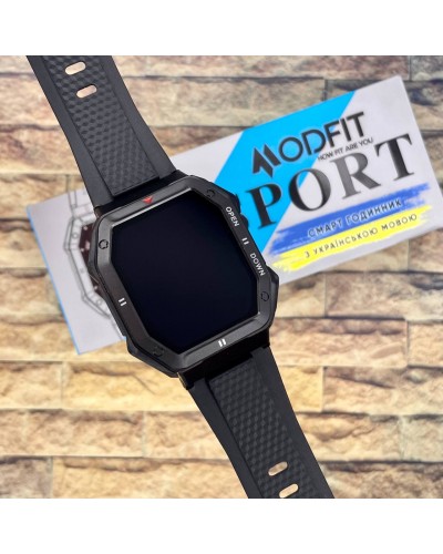 Купити Modfit Shockwave All Black