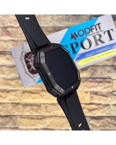 Купити Modfit Shockwave All Black
