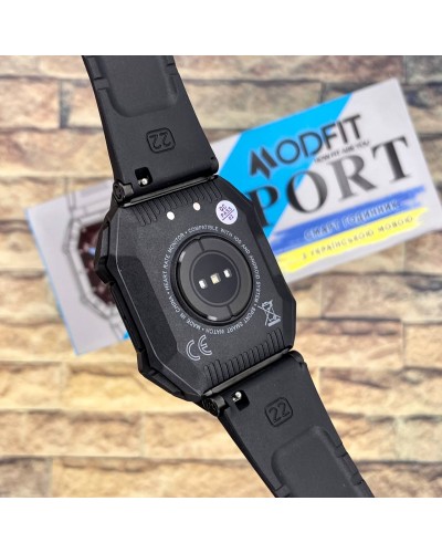 Купити Modfit Shockwave All Black