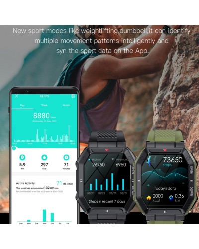 Купити Modfit Shockwave All Black