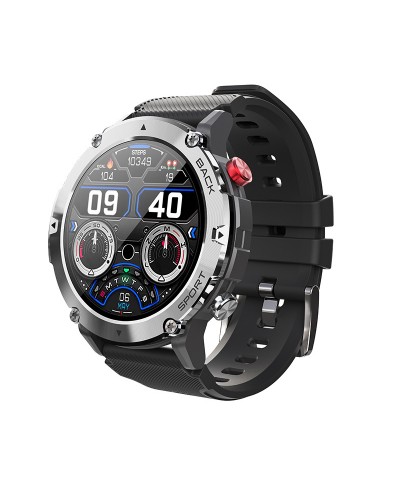 Купити Modfit Sniper Black-Silver 36 мм.
