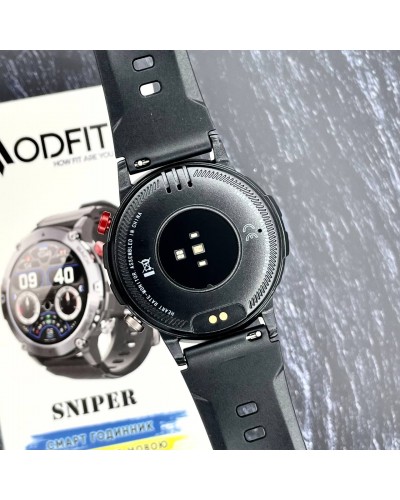Купити Modfit Sniper Black-Silver 36 мм.
