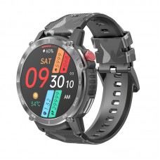 Modfit Sniper Pro Black-Silver 41 мм.
