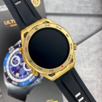 Розумний годинник Modfit SK4 Ultimate Gold (1077-0240) з вологозахистом 5 ATM та сталевим корпусом
