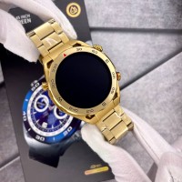 Розумний годинник Modfit SK4 Ultimate Gold (1077-0240) з вологозахистом 5 ATM та сталевим корпусом