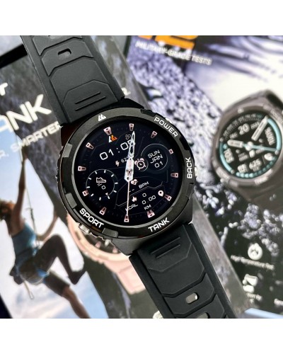 Купить Kospet Tank S1 Black