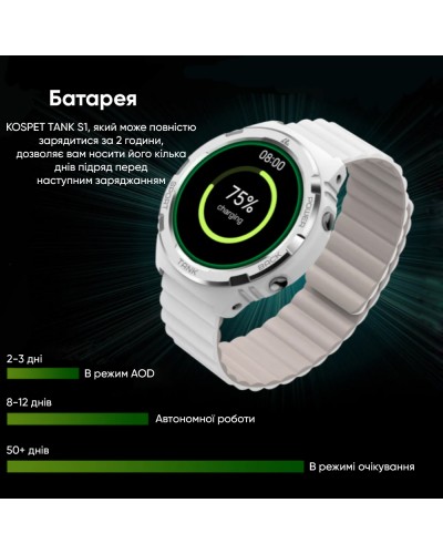 Купити Kospet Tank S1 Pink