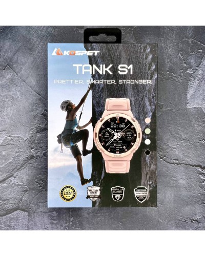 Купити Kospet Tank S1 Pink