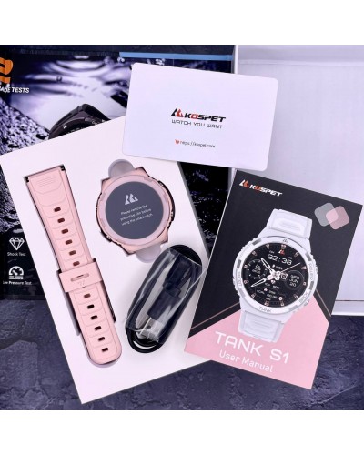 Купити Kospet Tank S1 Pink