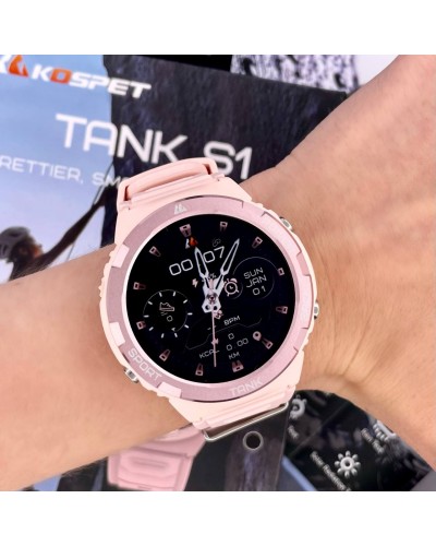 Купити Kospet Tank S1 Pink