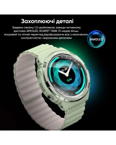 Купити Kospet Tank S1 Pink