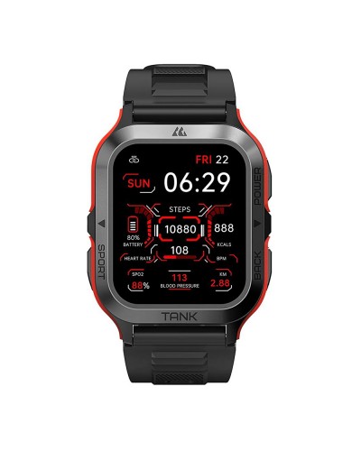 Купить Kospet Tank M2 Red