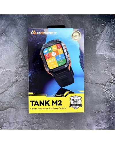 Купить Kospet Tank M2 Red