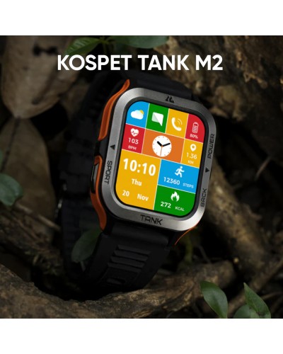 Купить Kospet Tank M2 Red