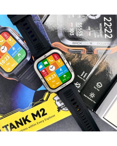 Купить Kospet Tank M2 Black