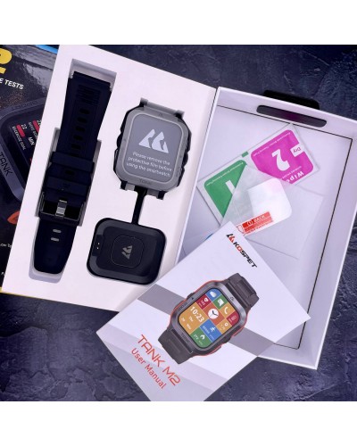 Купить Kospet Tank M2 Black