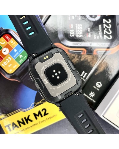 Купить Kospet Tank M2 Black