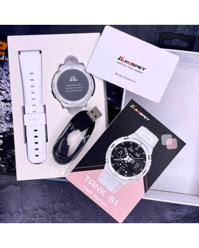 Купить Kospet Tank S1 White