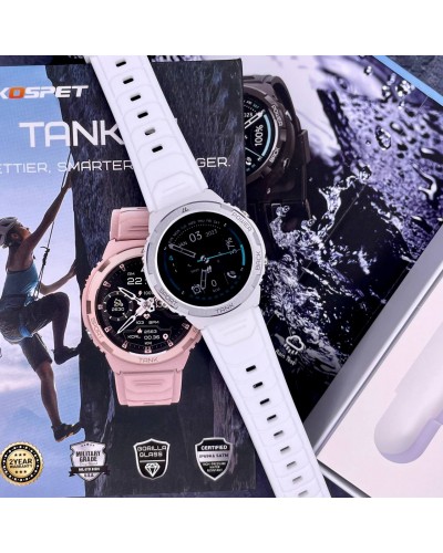 Купить Kospet Tank S1 White