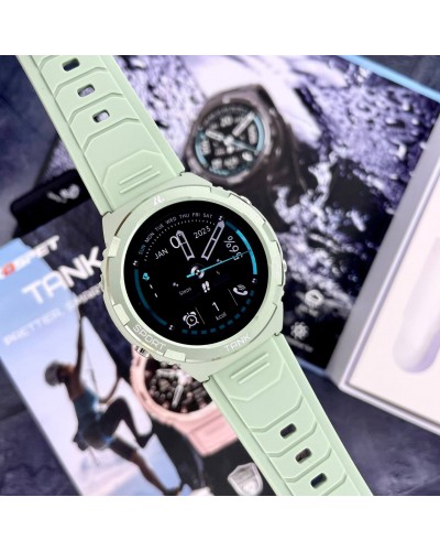Купить Kospet Tank S1 Green