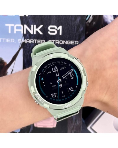Купить Kospet Tank S1 Green
