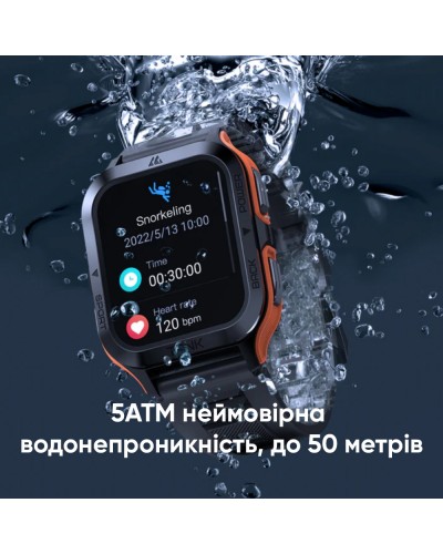 Купить Kospet Tank M2 Orange