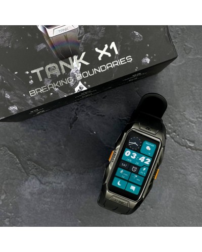 Купить Kospet Tank X1 Black