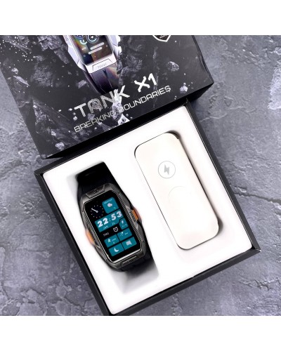 Купить Kospet Tank X1 Black