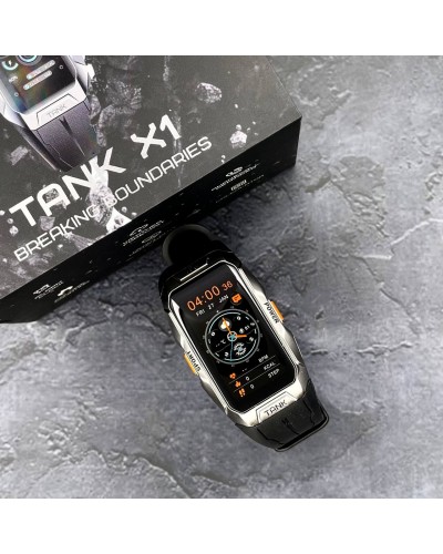 Купить Kospet Tank X1 Silver