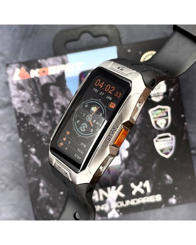Купить Kospet Tank X1 Silver
