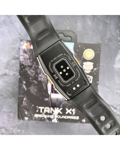 Купить Kospet Tank X1 Silver