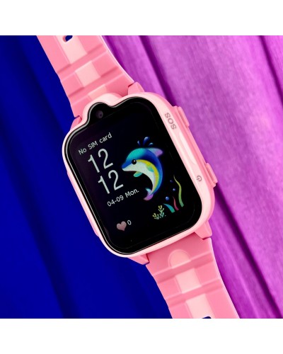Купити Modfit JoyWatch Pink
