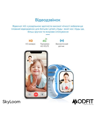 Купити Modfit SkyLoom All Black