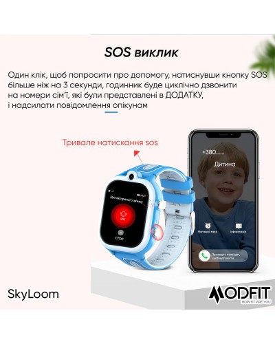Купити Modfit SkyLoom All Black